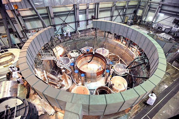 Kyodo: Япония и США договорились о совместной разработке ядерных реакторов нового поколения