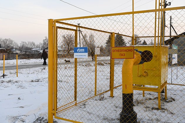 "Луганскгаз": спецслужбы выясняют причины взрыва на газопроводе в городе Лутугино в ЛНР