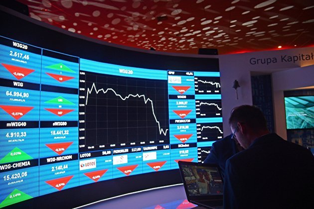 Основные европейские фондовые индексы закрылись в основном ростом после итогов заседания ЕЦБ