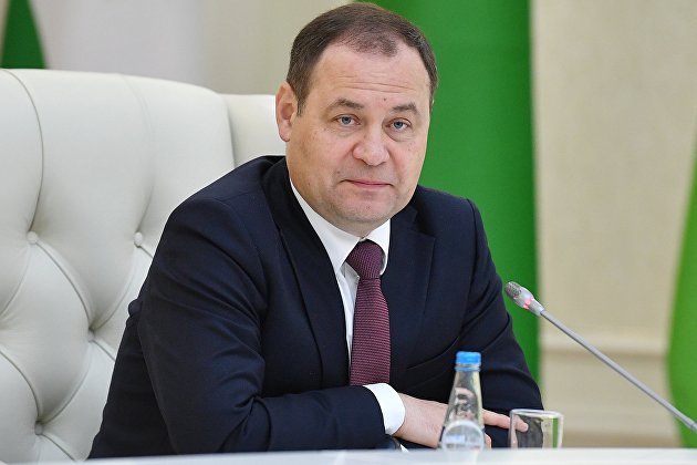Премьер Белоруссии Головченко: Запад создал предпосылки для мирового экономического кризиса