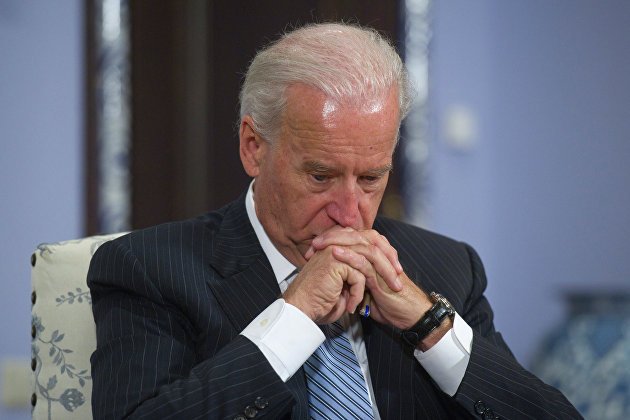 The Federalist: президент Байден - "машина по производству ляпов", подвергающая страну риску
