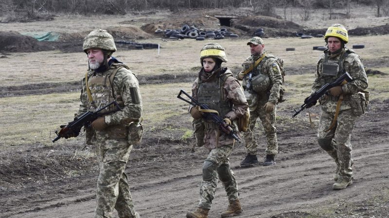 Украинцы задались неудобными вопросами после краха ВСУ в Курской области