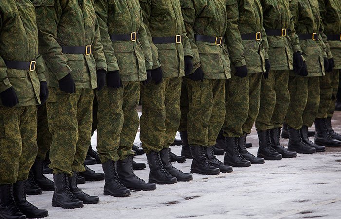 В РФ повысят призывной возраст с 18 до 21 года, предельный возраст призыва - до 30 лет