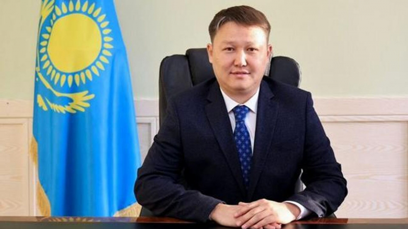 В Сарани назначили нового акима